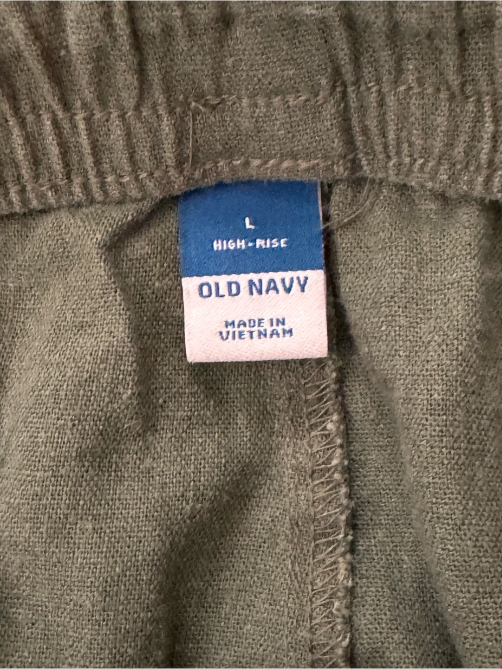 4 pairs of Old Navy Women's Shorts size large - Picture 16 of 16